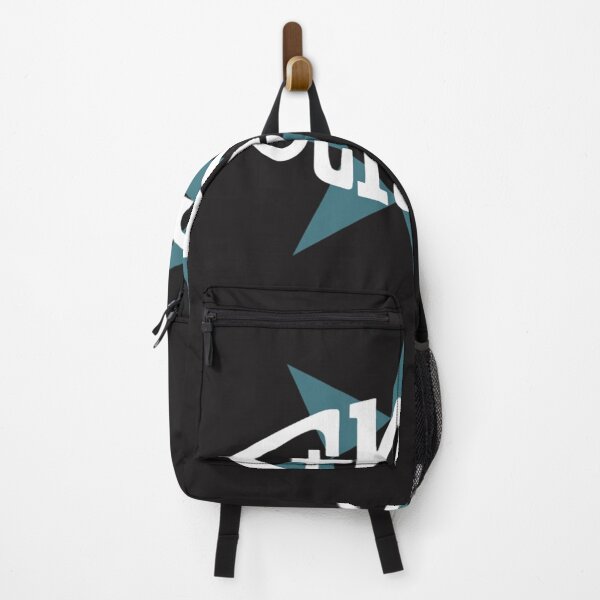 Item preview, Stress Records (White & Teal Blue Logo) Classic  designed and sold by PaytonBlanda.
