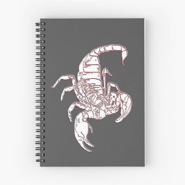 Artikelvorschau, Skorpion 3D Skorpion Skorpion entworfen und verkauft von 4rpixs.