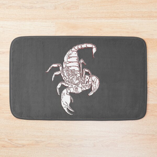 Item preview, Scorpion 3D Scorpio skorpion designed and sold by 4rpixs.