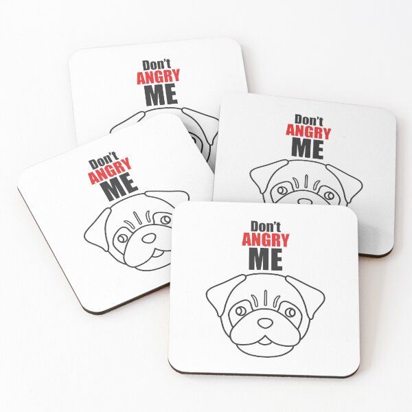 Item preview, Don't Angry Me designed and sold by IDEZIGN2017.