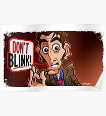 Don't Blink Poster