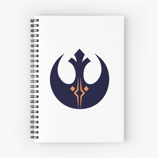 Item preview, Symbols of Ahsoka Tano and the Rebel Alliance designed and sold by Mathiou-Dv.