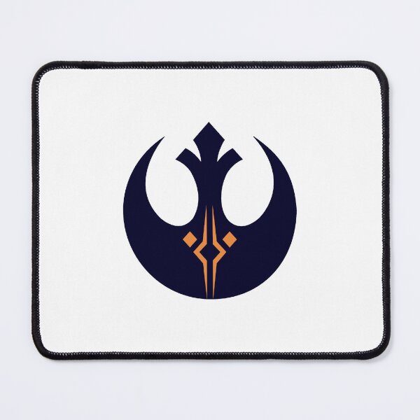 Item preview, Symbols of Ahsoka Tano and the Rebel Alliance designed and sold by Mathiou-Dv.