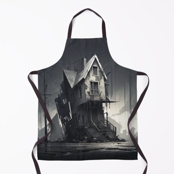 Item preview, Spectral Residence: Capturing the Aura of a Ghostly Home designed and sold by FinesseFlux.