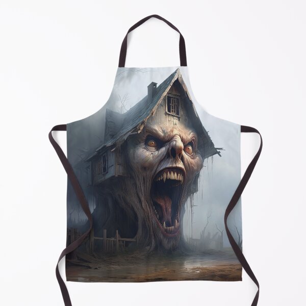 Item preview, Phantasmal Dwelling: The Haunting Artistry of a Ghost House designed and sold by FinesseFlux.