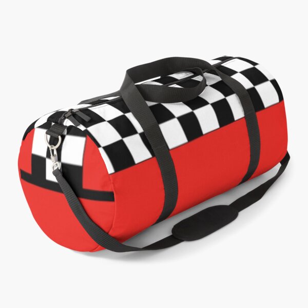 Item preview, Roxy Raceway duffel design designed and sold by Themlin.