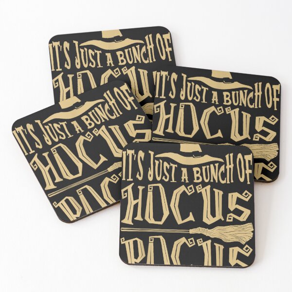 Item preview, It's Just a Bunch of Hocus Pocus  designed and sold by designerDop.