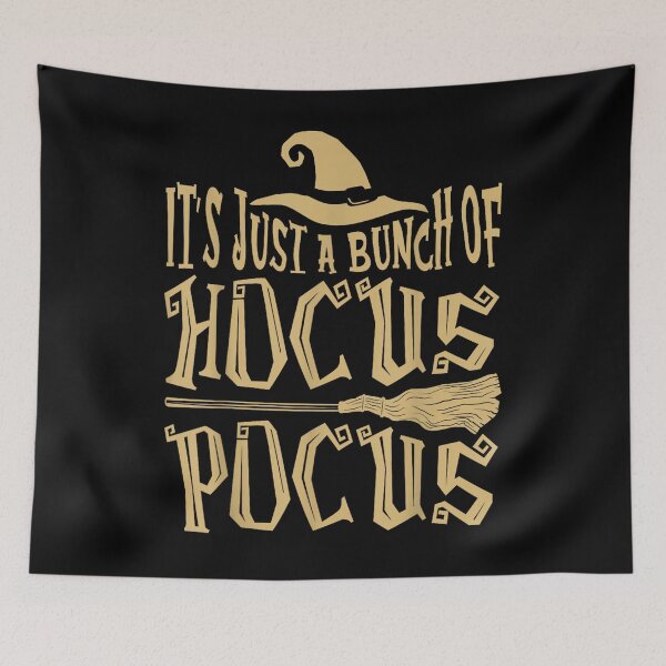Item preview, It's Just a Bunch of Hocus Pocus  designed and sold by designerDop.