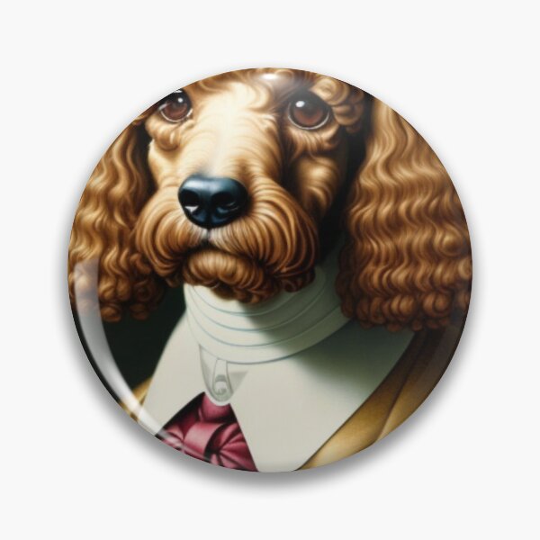 Item preview, Lord Labradoodle  designed and sold by trenchbalence.