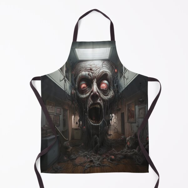 Item preview, Mystic Manor: Artwork Conjuring the Atmosphere of a Haunted House designed and sold by FinesseFlux.