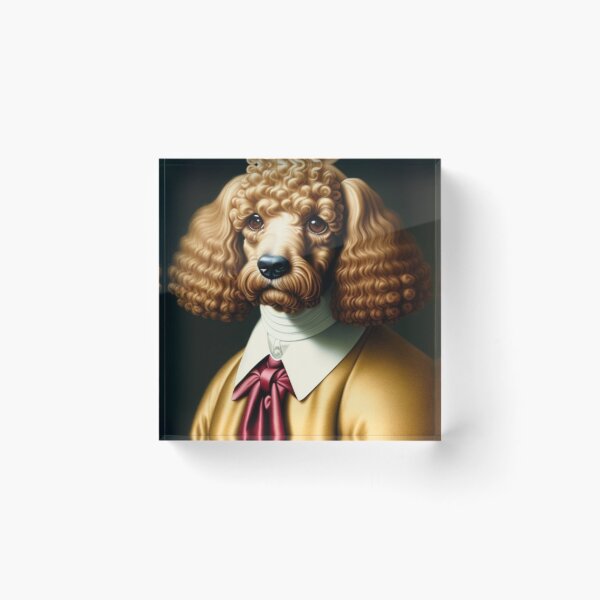 Item preview, Lord Labradoodle  designed and sold by trenchbalence.
