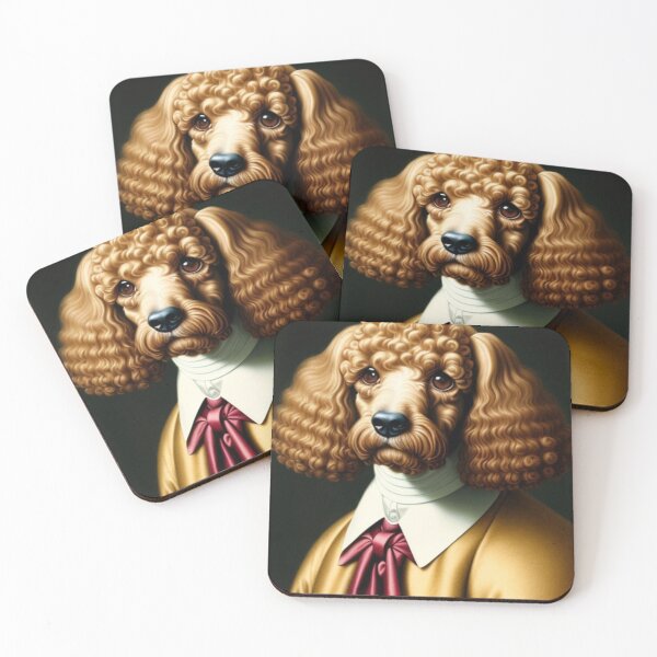 Item preview, Lord Labradoodle  designed and sold by trenchbalence.