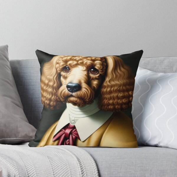 Item preview, Lord Labradoodle  designed and sold by trenchbalence.