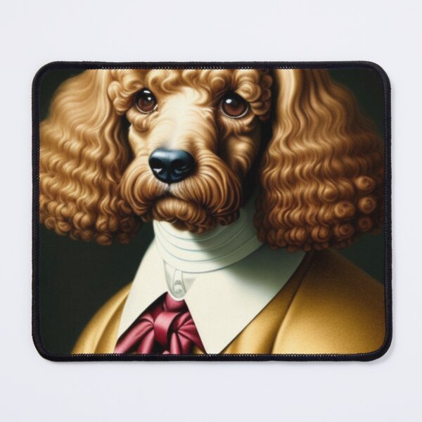 Item preview, Lord Labradoodle designed and sold by trenchbalence.