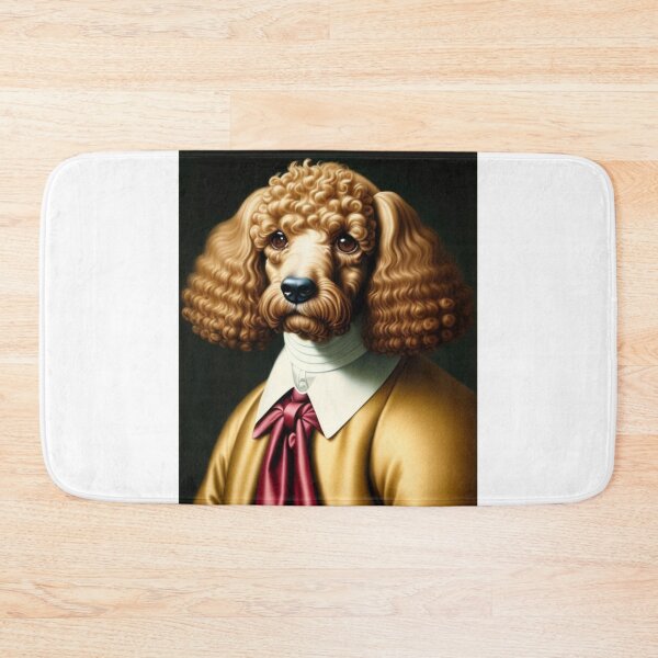 Item preview, Lord Labradoodle  designed and sold by trenchbalence.