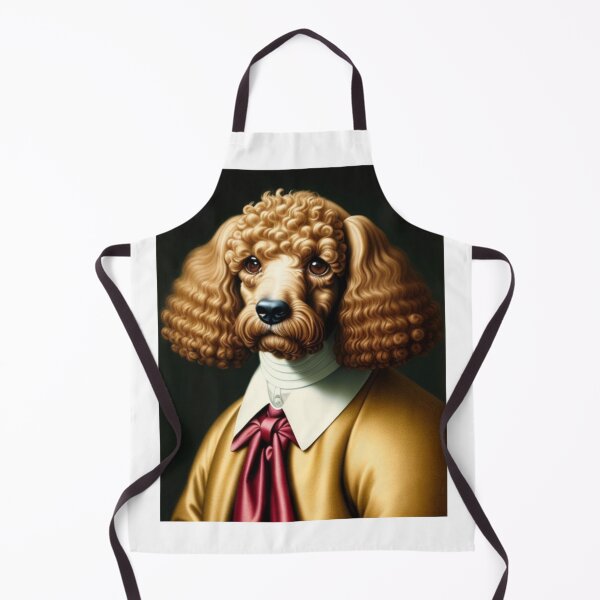 Item preview, Lord Labradoodle designed and sold by trenchbalence.