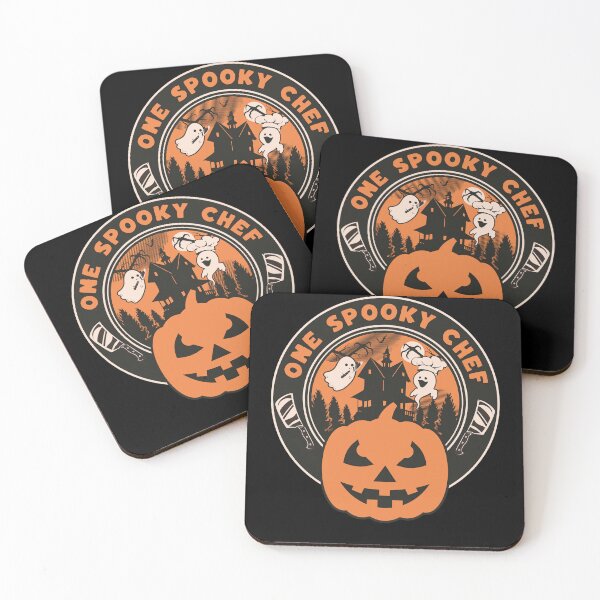 Item preview, One Spooky Chef - Halloween gift designed and sold by Zandalus.