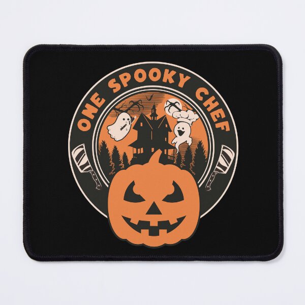Item preview, One Spooky Chef - Halloween gift designed and sold by Zandalus.