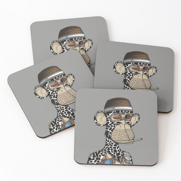 Item preview, bored ape designed and sold by Rosamose.