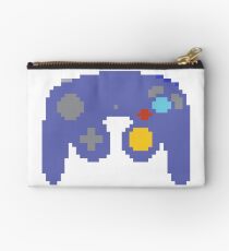 Pixel GameCube Controller Studio Pouch