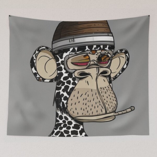 Item preview, bored ape designed and sold by Rosamose.