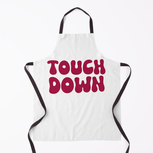 Item preview, Touch Down | Touchdown | Football | Red designed and sold by allamericanash.