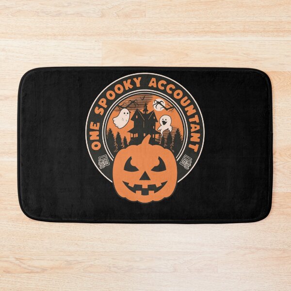 Item preview, One Spooky Accountant - Halloween gift designed and sold by Zandalus.