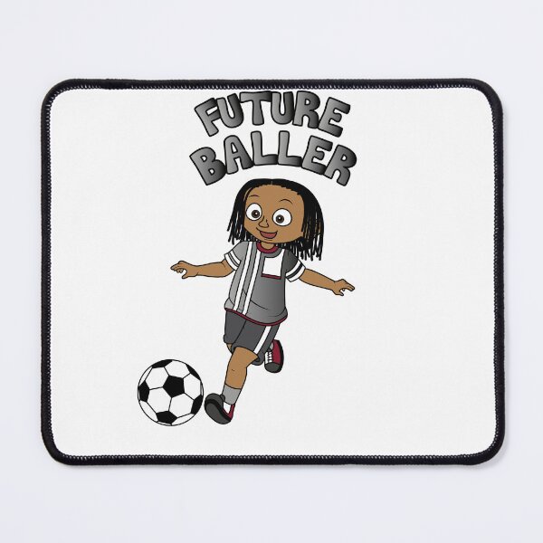 Item preview, 'Future Baller' - With cainrows designed and sold by ThingsByNin.