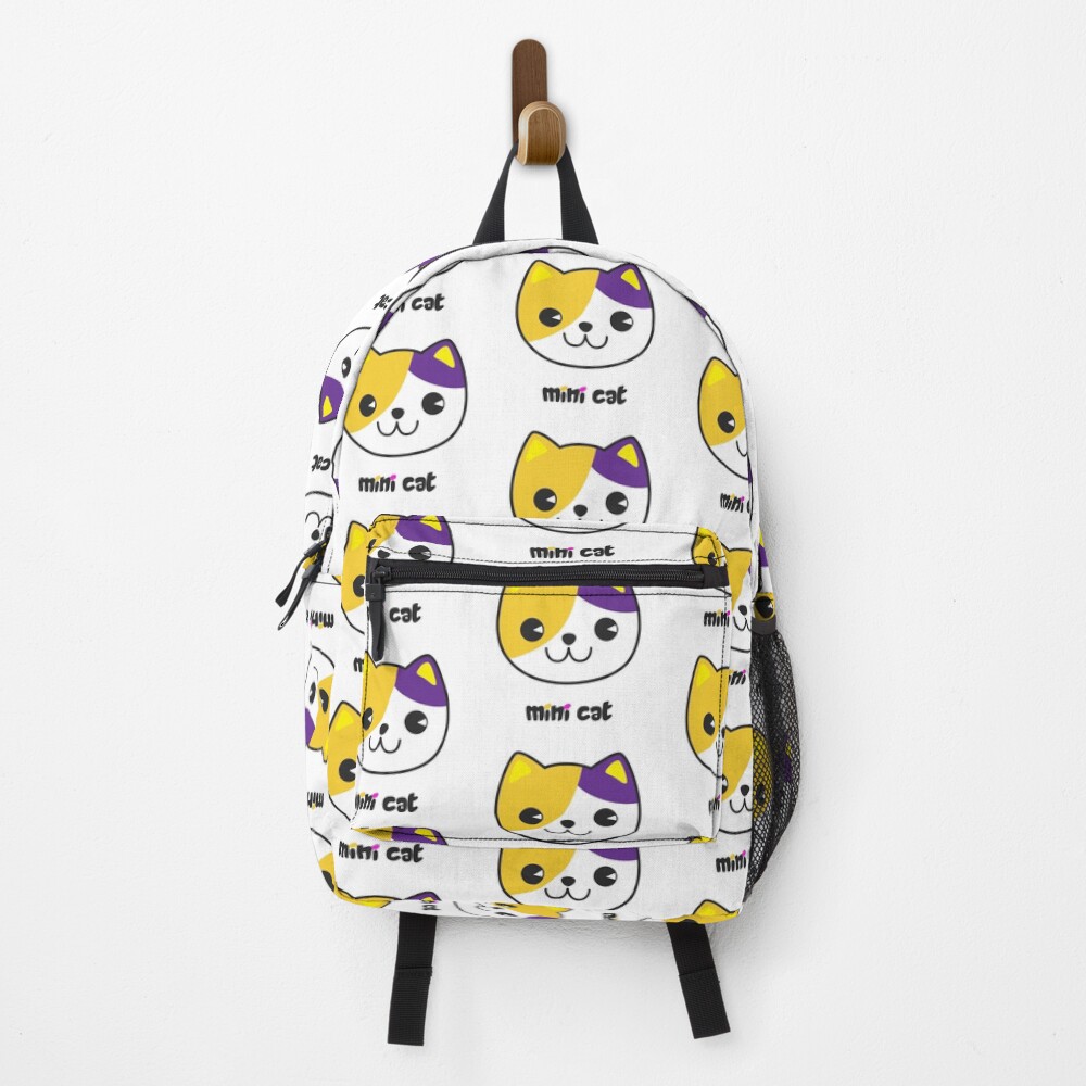 Item preview, Backpack designed and sold by IDEZIGN2017.