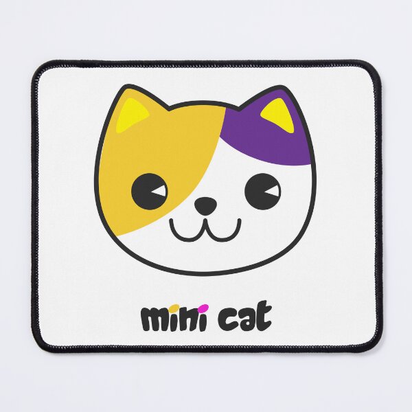 Item preview, Mini Cat designed and sold by IDEZIGN2017.