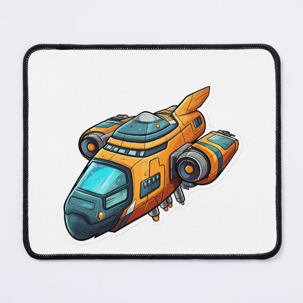 Item preview, Flying ship designed and sold by abmkf.