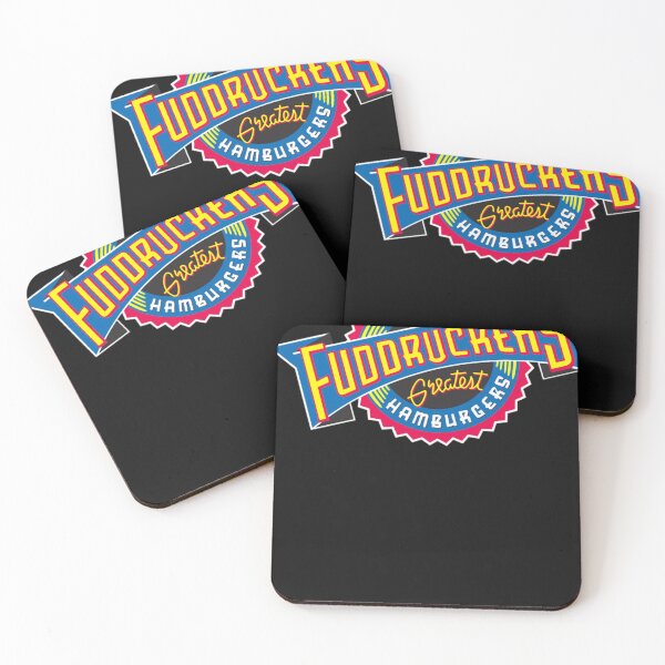 Item preview, The Original Fuddruckers French Fries logo beverage  designed and sold by PaytonBlanda.