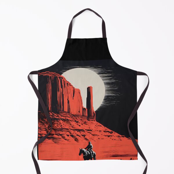 Item preview, Desert Dreams: Cowboy and his Horse designed and sold by Acadorim.