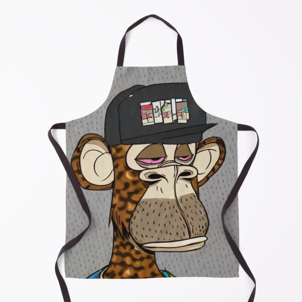 Item preview, bored ape designed and sold by Rosamose.