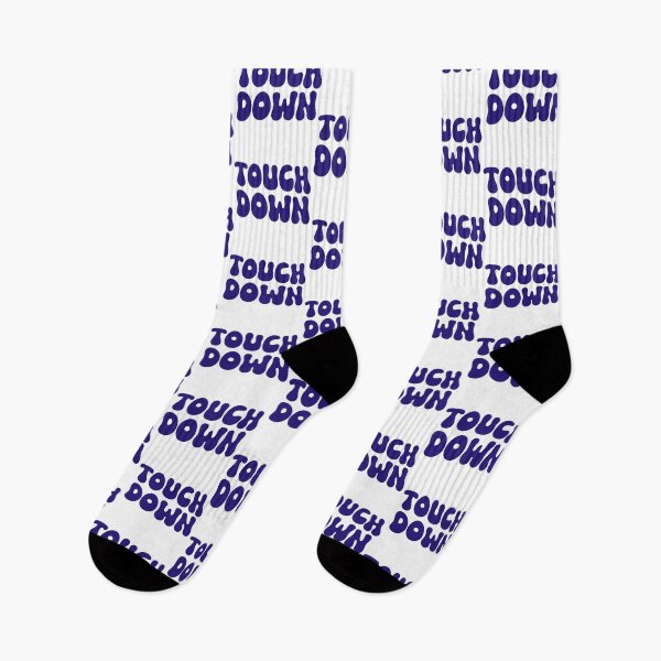 Item preview, Touch Down | Touchdown | Football | Purple designed and sold by allamericanash.