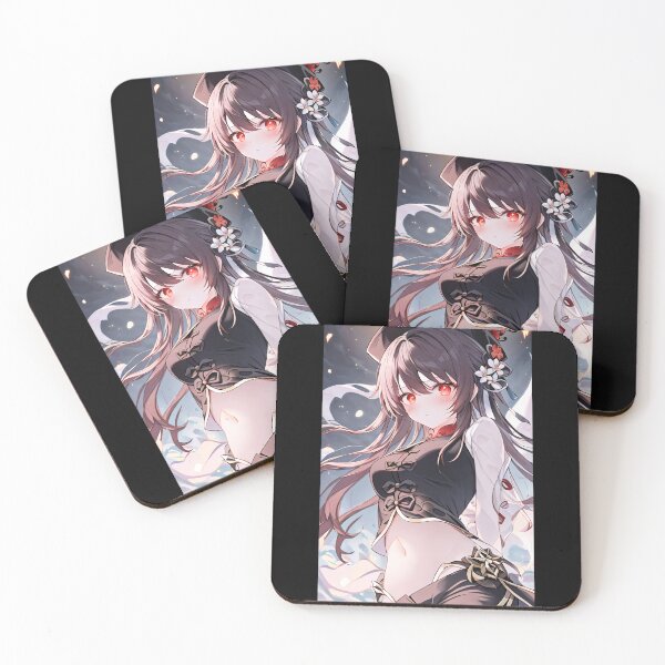 Item preview, Hutao genshin designed and sold by Casehandphone.