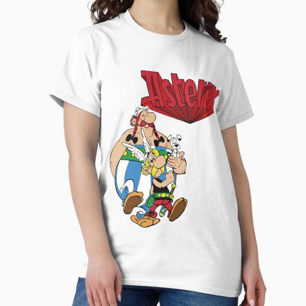 Vista previa del artículo con la obra «Aventuras Galas Impresas: Productos Estampados del Clásico Videojuego Asterix», diseñado y vendido por sunafunk.