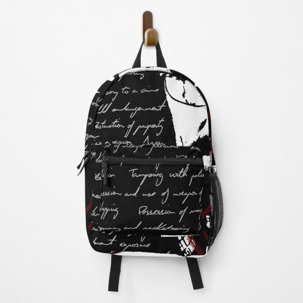 Item preview, Walter White's alleged crimes designed and sold by Bayzassi.