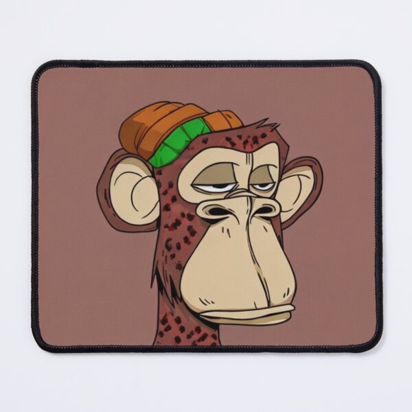 Item preview, bored ape designed and sold by Rosamose.