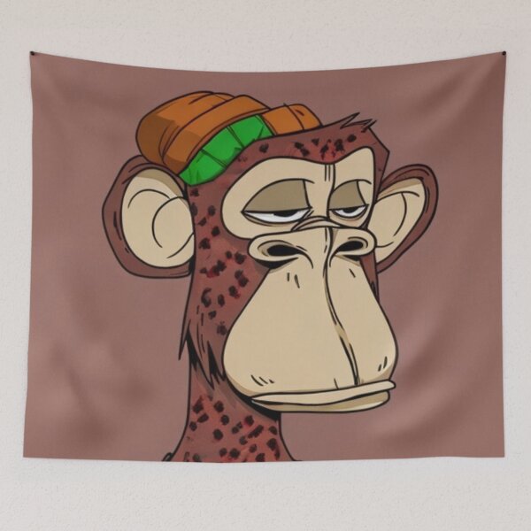 Item preview, bored ape designed and sold by Rosamose.