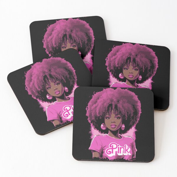 Item preview, Afro - UrbanPink Dolls designed and sold by MIST3R.