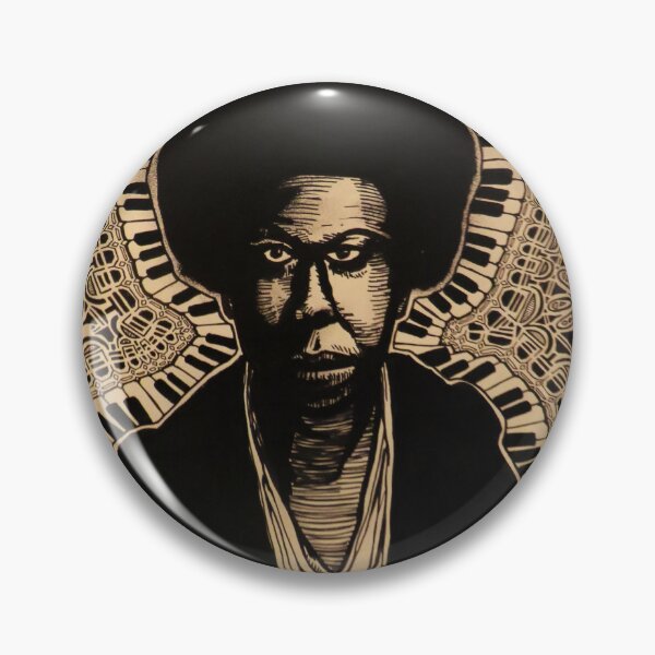 Item preview, Nina Simone (2nd version) designed and sold by Anders Hoberg.