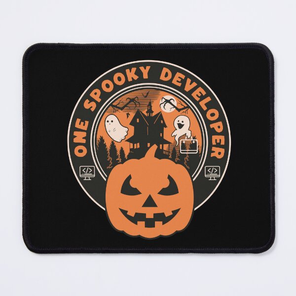 Item preview, One Spooky Developer - Halloween gift designed and sold by Zandalus.
