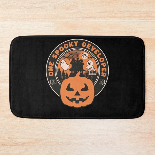 Item preview, One Spooky Developer - Halloween gift designed and sold by Zandalus.