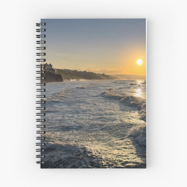 Item preview, Whitby Beach Sunset designed and sold by derekbeattie.