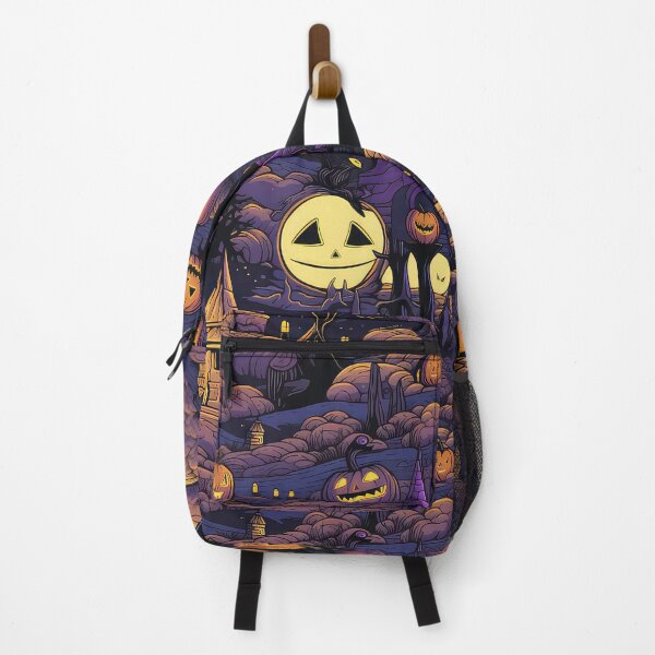 Item preview, Halloweentown Enchantment Pattern designed and sold by Pixel Playground.