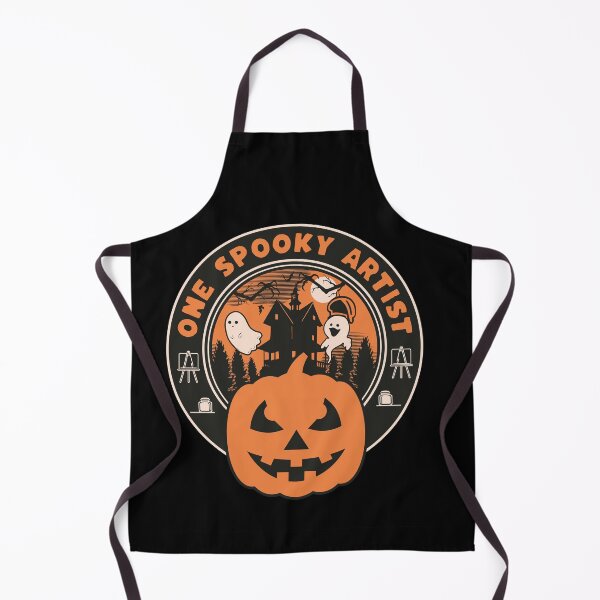 Item preview, One Spooky Artist - Halloween gift designed and sold by Zandalus.