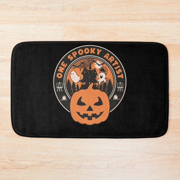 Item preview, One Spooky Artist - Halloween gift designed and sold by Zandalus.