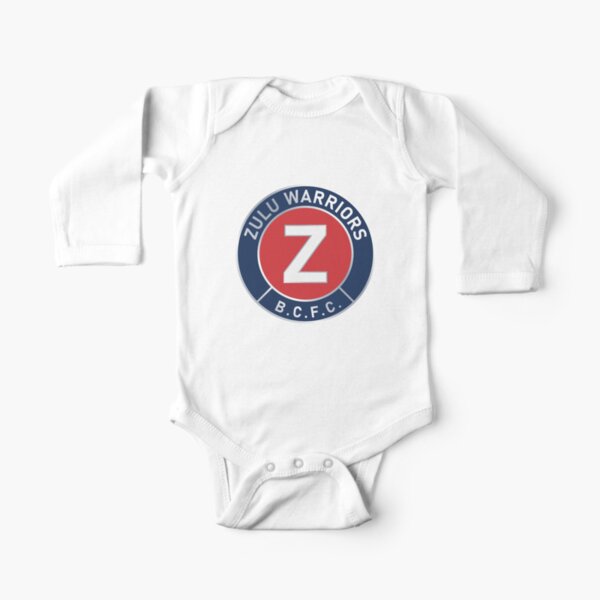 Dinamo Zagreb Inspired Soccer Baby Jersey Bodysuit -  Denmark