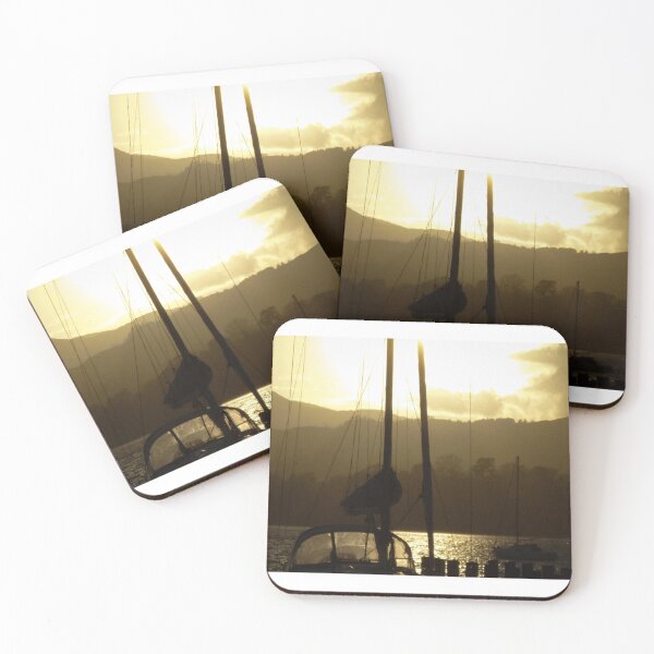 Item preview, Hazy Sunset  designed and sold by sarahhillphotos.
